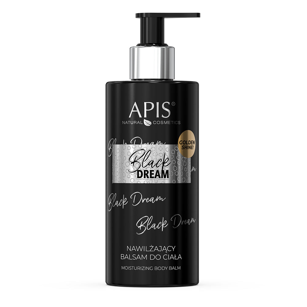 Apis Black Dream Moisturising Body Balm 300ml Apis