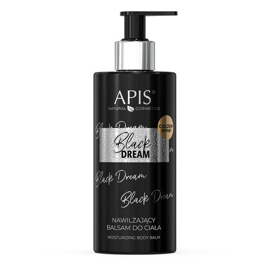 Apis Black Dream Moisturising Body Balm 300ml Apis