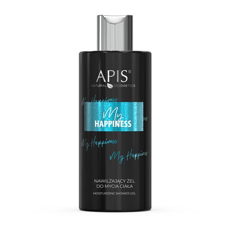 Apis My Happiness Moisturising Shower Gel 300ml Apis