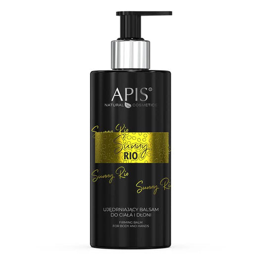 Apis Sunny Rio Firming Body Balm 300ml Apis