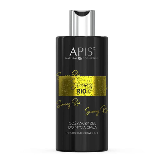 Apis Sunny Rio Nourishing Shower Gel 300ml Apis