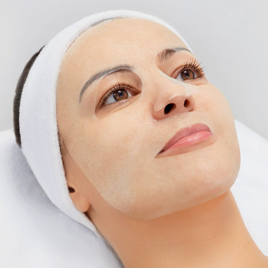 Clarena Retilose Glow Mask 1pc Clarena