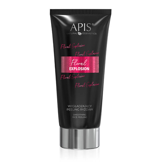 Apis Floral Explosion Smoothing Body Rice Peeling 200ml Apis