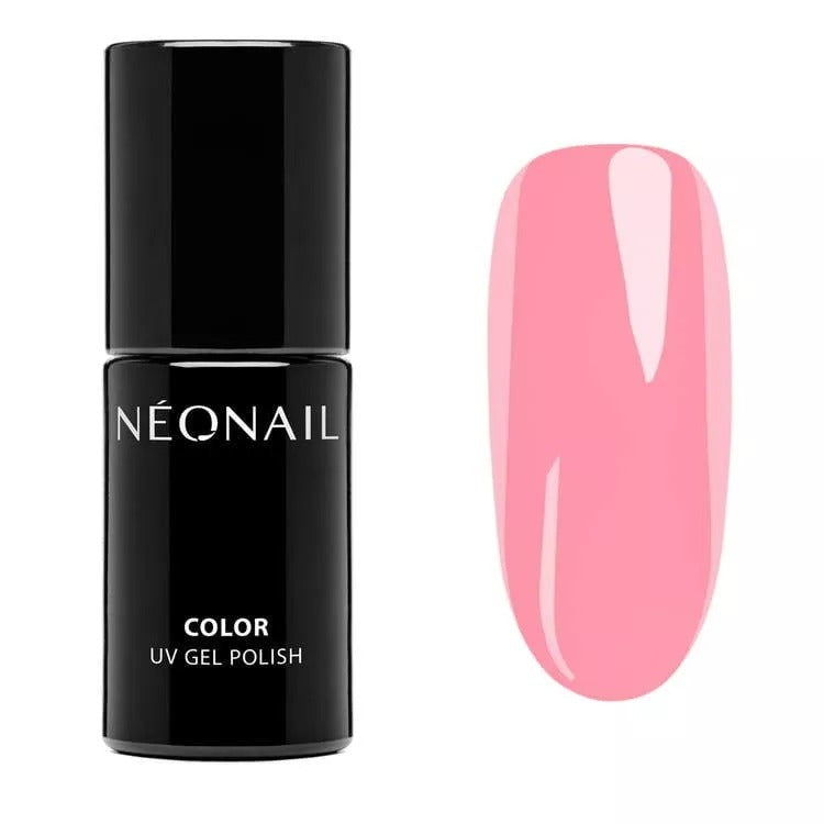 NeoNail UV/LED Hybrid Nail Gel Polish Festival Collection  7.2ml -Radiant Heat 11619 Neonail