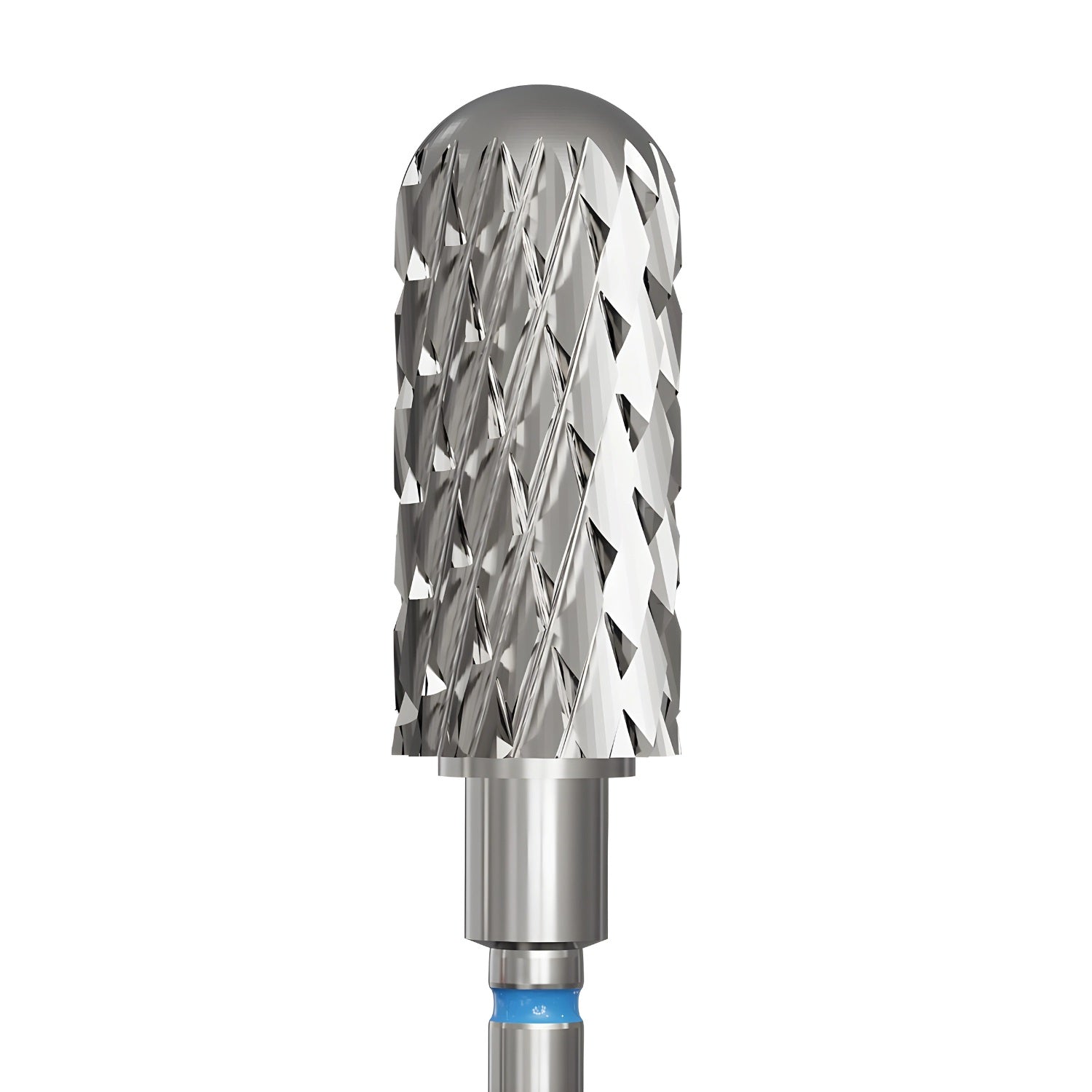 IQ Nails Tungsten Carbide Rounded Cylinder Standard Crosscut 6mm For Gel Acrylic Hybrid Removal 147.190.060 IQ Nails