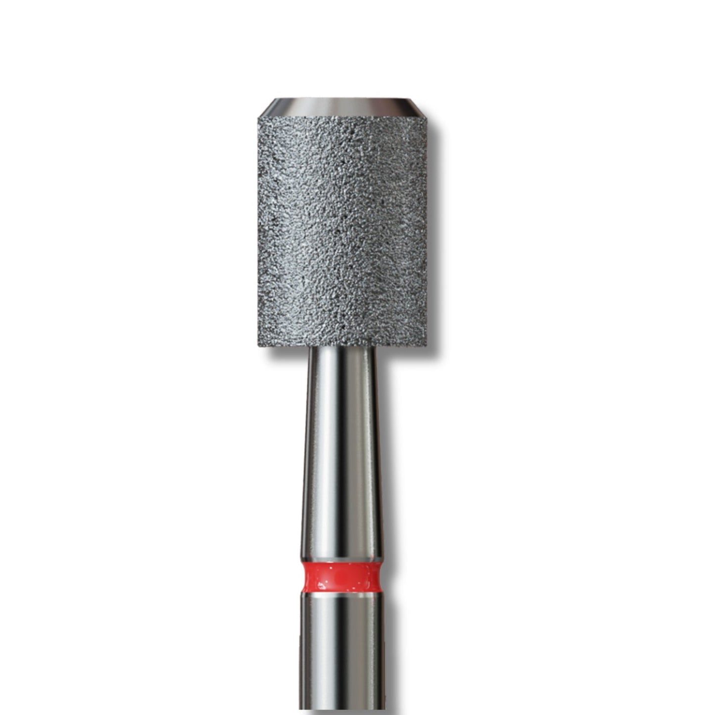 IQ Nails Diamond Nail Drill Bit Rounded Cylinder Non-working Top Fine 5mm 157SR.514.050 IQ Nails