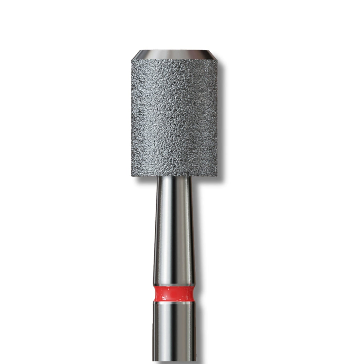 IQ Nails Diamond Nail Drill Bit Rounded Cylinder Non-working Top Fine 5mm 157SR.514.050 IQ Nails
