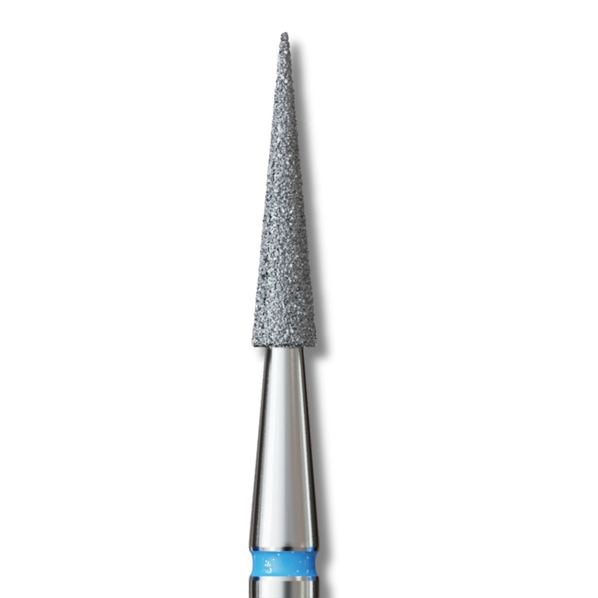 IQ Nails Diamond Nail Drill Bit Pointed Tip 1.8mm Medium Fine for Manicure and Pedicure 165.524.018 IQ Nails