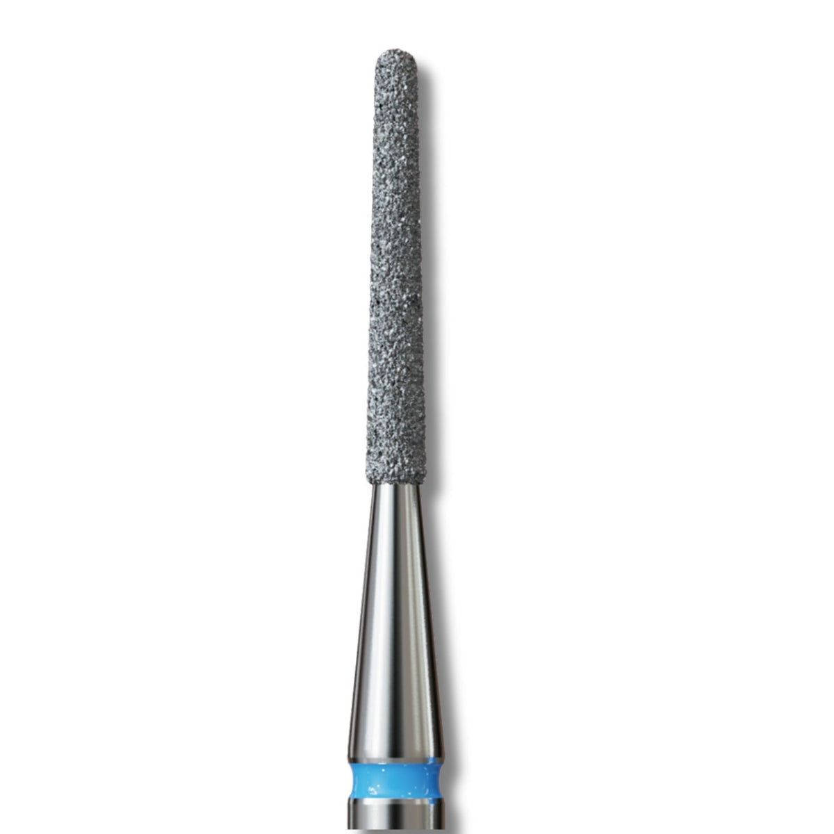 IQ Nails Diamond Nail Drill Bit Long Cone Medium Fine 1.2mm Blue 199.524.012 IQ Nails