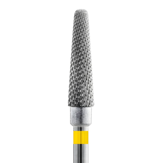 IQ Nails Tungsten Carbide Nail Drill Bit Rounded Cone Shaped Superfine Crosscut 4mm 200.110.040 IQ Nails