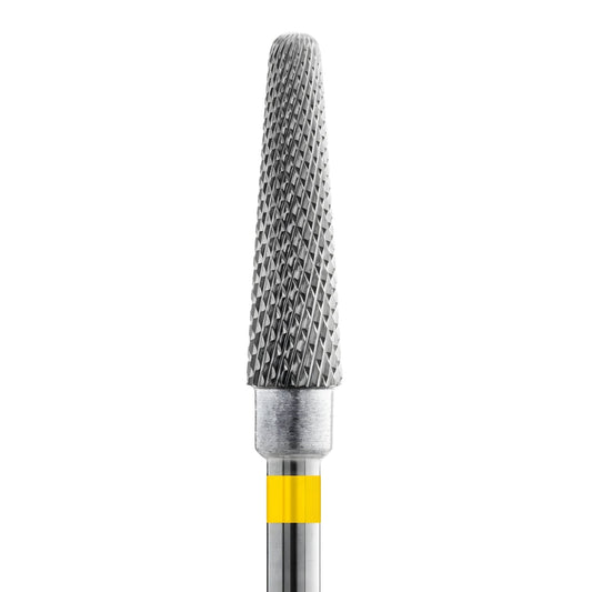 IQ Nails Tungsten Carbide Nail Drill Bit Rounded Cone Shaped Superfine Crosscut 4mm 200.110.040 IQ Nails