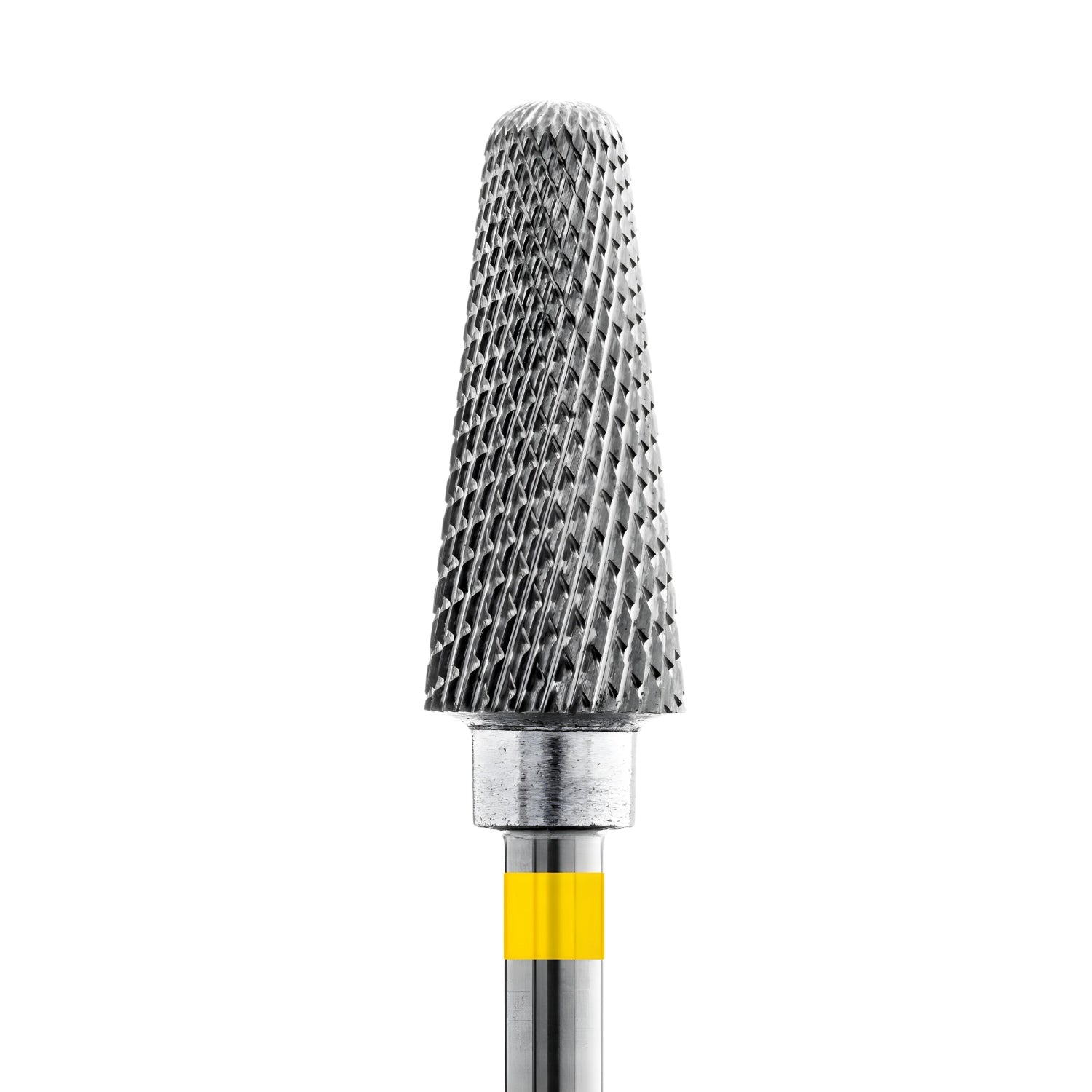 IQ Nails Tungsten Carbide Nail Drill Bit Rounded Cone Shaped Superfine Crosscut 6mm 200.110.060 IQ Nails