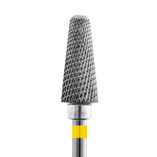 IQ Nails Tungsten Carbide Nail Drill Bit Rounded Cone Shaped Superfine Crosscut 6mm 200.110.060 IQ Nails