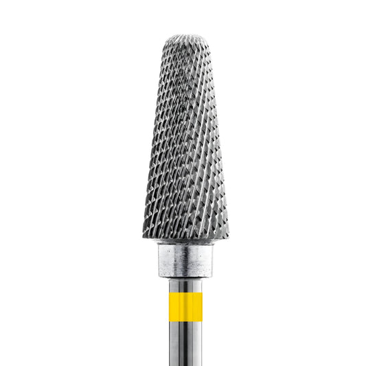 IQ Nails Tungsten Carbide Nail Drill Bit Rounded Cone Shaped Superfine Crosscut 6mm 200.110.060 IQ Nails