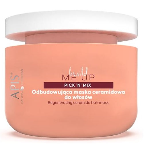 Apis Pick'N' Mix Regenerating Ceramide Hair Mask 250ml Apis