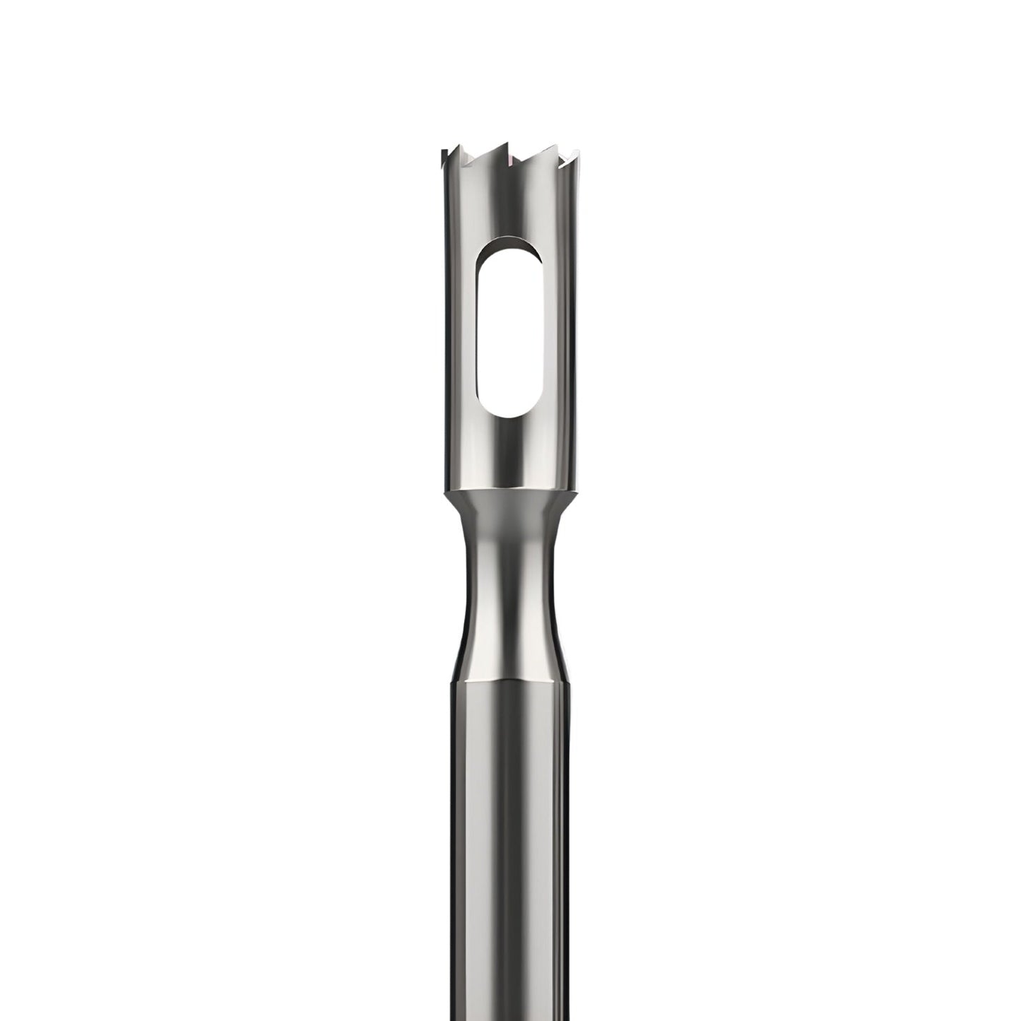 IQ Nails Stainless Steel Nail Drill Bit Vacuum Blade Cylinder Shape 2.3mm For Manicure And Pedicure 224.001.023 IQ Nails