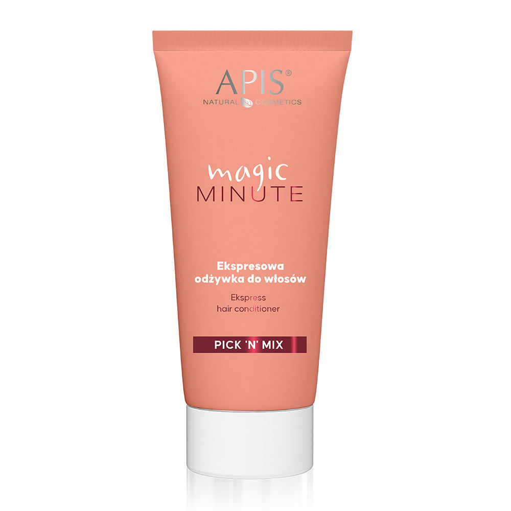Apis Pick'N'Mix Express Hair Conditioner 200ml Apis