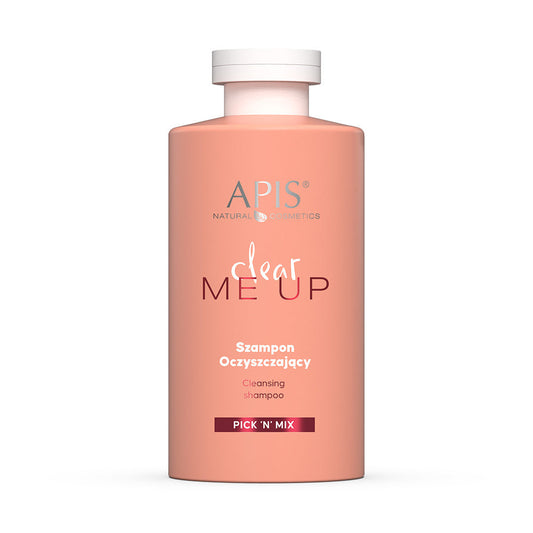 Apis Pick'N'Mix Cleansing Shampoo 300ml Apis