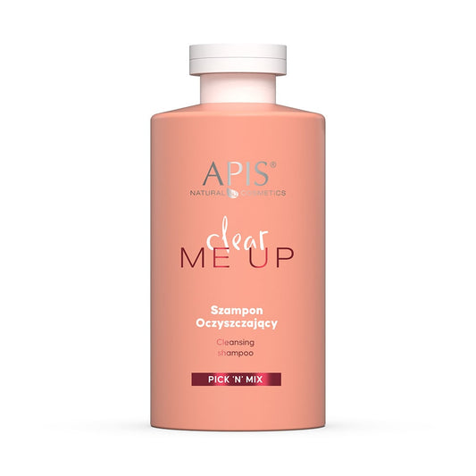 Apis Pick'N'Mix Cleansing Shampoo 300ml Apis