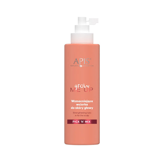 Apis Pick'N'Mix Strenghtening Scalp Lotion 150ml Apis
