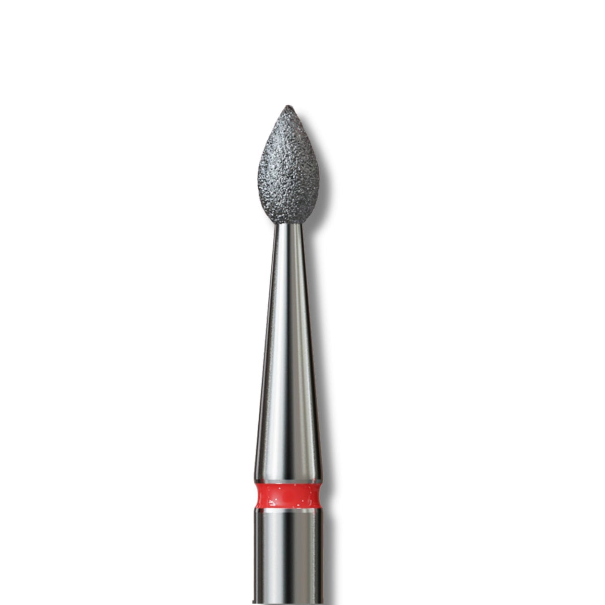 IQ Nails Diamond Nail Drill Bit Flame-Shaped Fine 1.8mm 243.514.018 IQ Nails