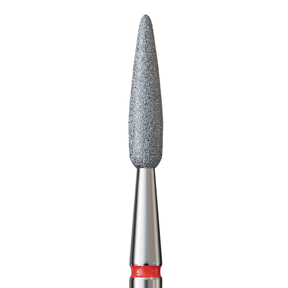 IQ Nails Diamond Nail Drill Bit Long Flame Shaped Fine 2.3mm 243R.514.023 IQ Nails