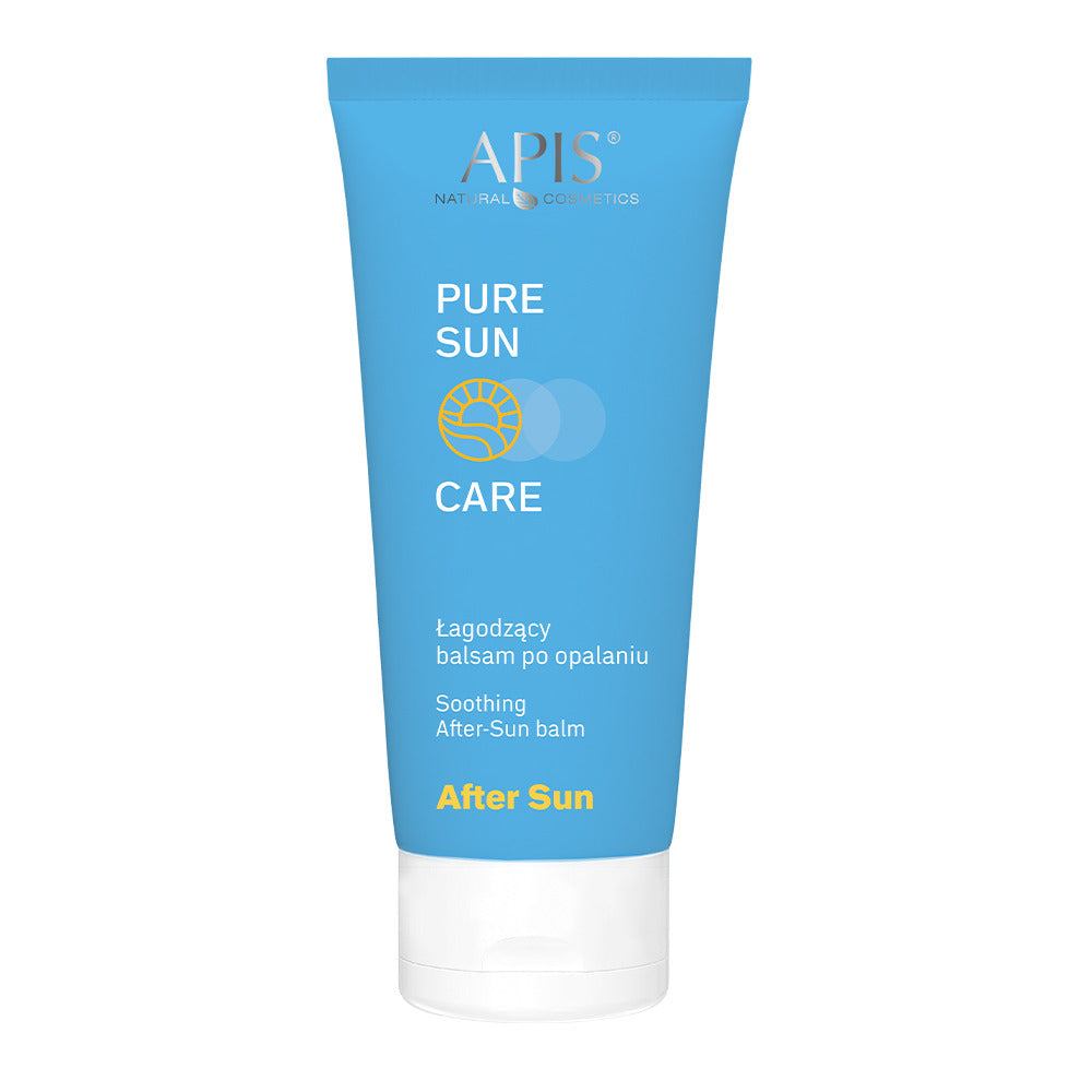 Apis Pure Sun Soothing After Sun Lotion 200ml Apis