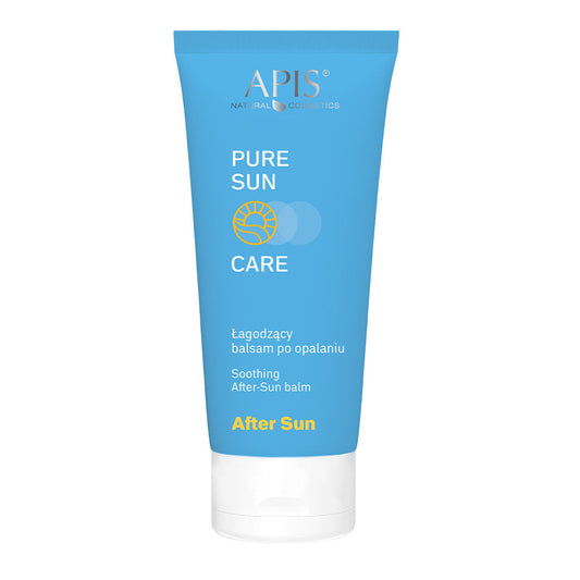 Apis Pure Sun Soothing After Sun Lotion 200ml Apis