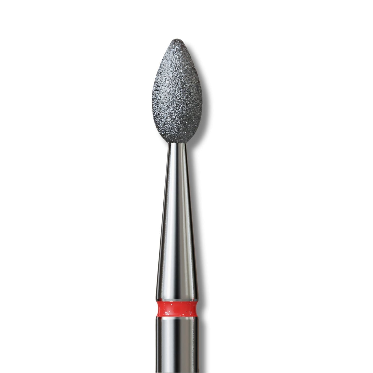 IQ Nails Diamond Drill Bit Fine Flame Shape 2.3mm 257.514.023 IQ Nails