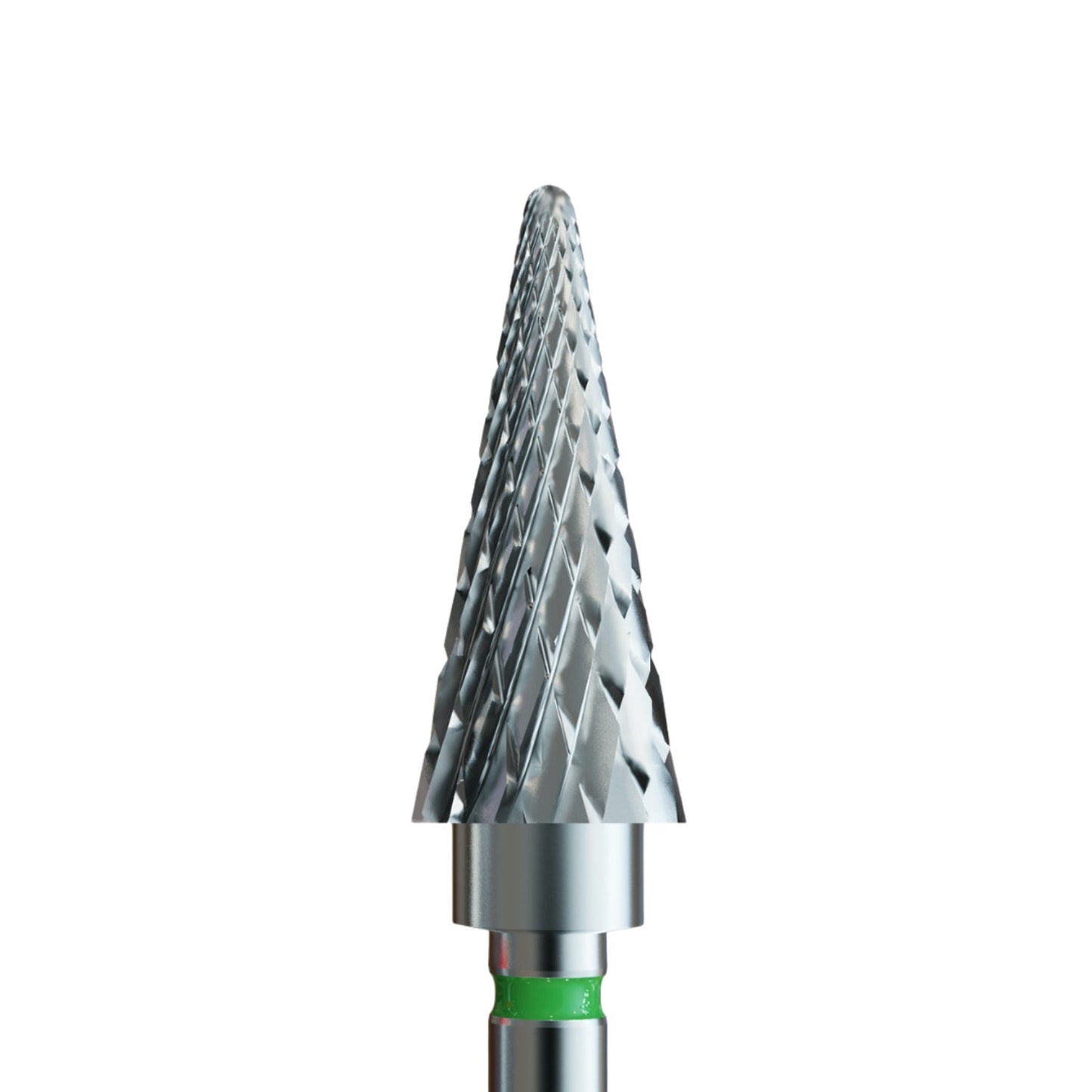 IQ Nails Pinecone Head Tungsten Carbide Nail Drill Bit Coarse Crosscut 6mm 266.220.060 IQ Nails