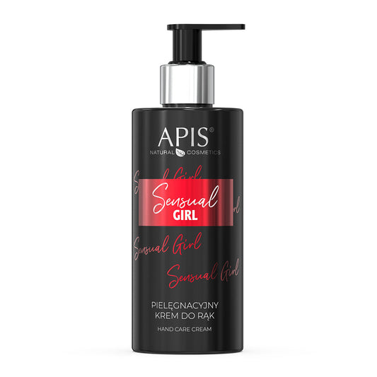 Apis Sensual Girl Hand Care Cream 300ml Apis