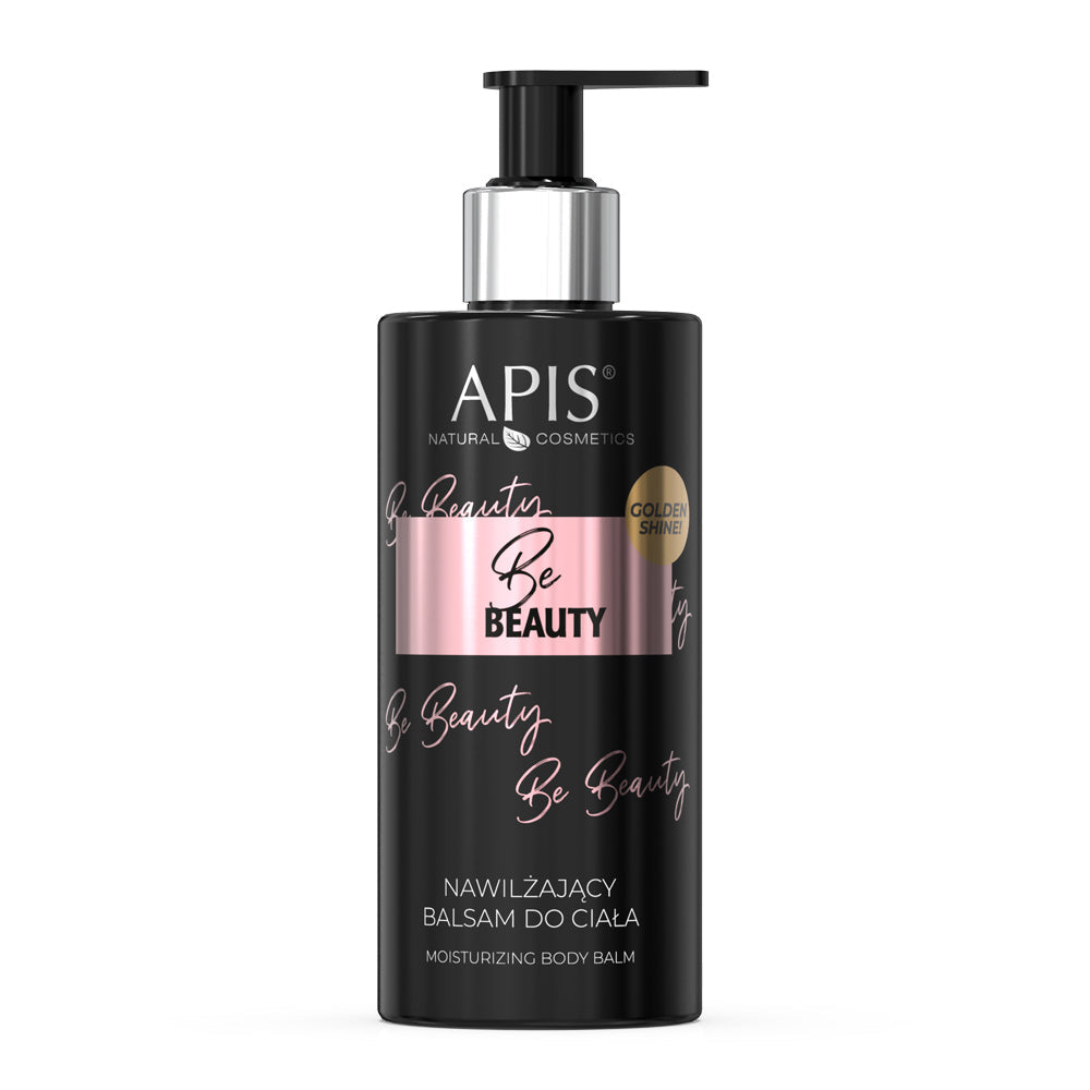Apis Be Beauty Moisturising Body Balm 300ml Apis