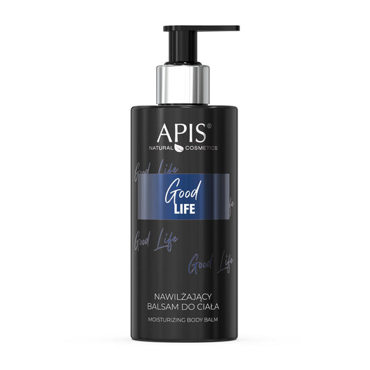 Apis Good Life Moisturising Body Balm 300ml Apis