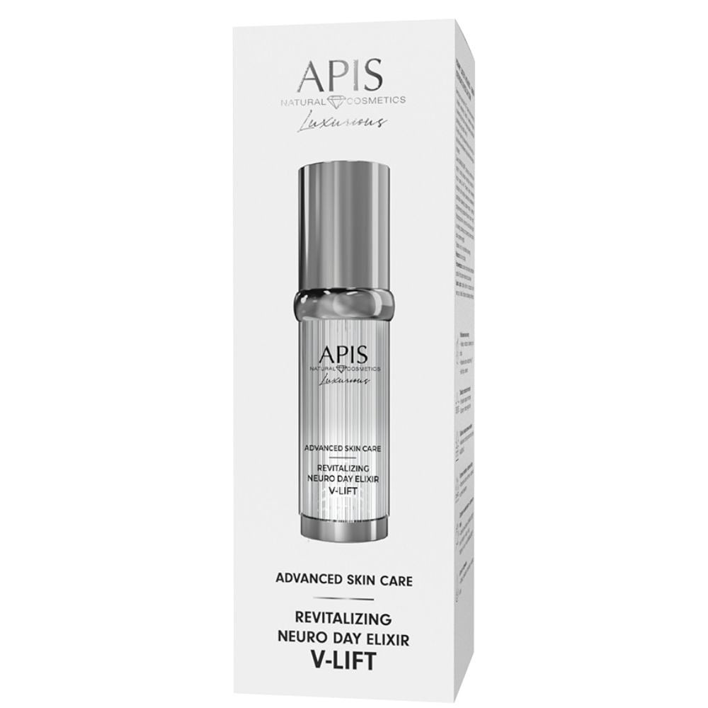 Apis Advanced Skin Care Revitalizing  Neudo Day Elixir V-Lift 50ml Apis