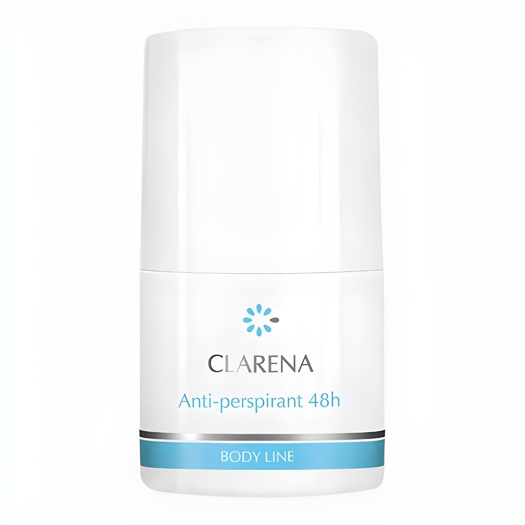 Clarena Body Line Anti-Perspirant 48h Clarena