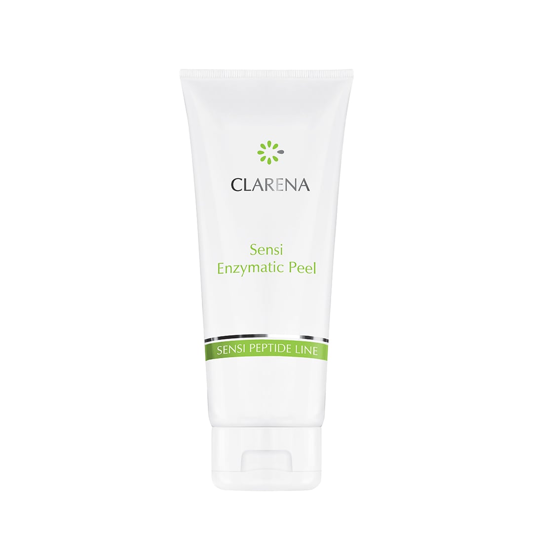 Clarena Sensi Enzymatic Peel 100ml Clarena