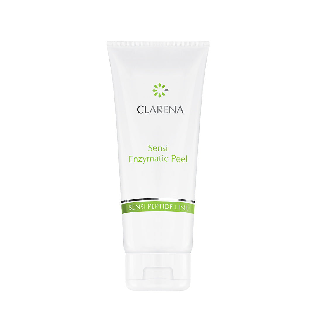 Clarena Sensi Enzymatic Peel 100ml Clarena