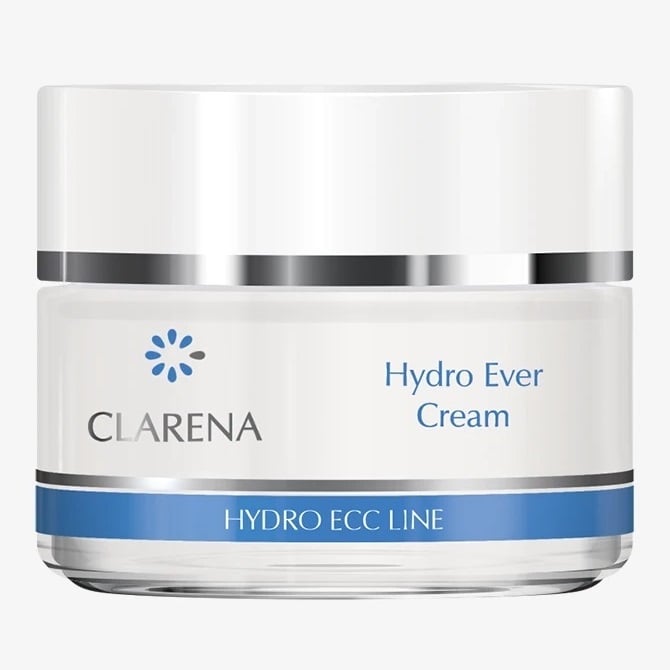 Clarena Hydro Ever Cream 50ml Clarena