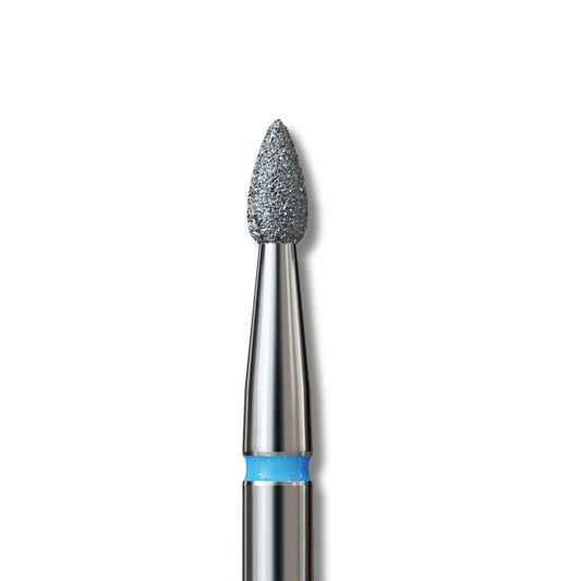 IQ Nails Diamond Nail Drill Bit Narrow Cone Medium Fine 1.8mm 464.524.018 IQ Nails