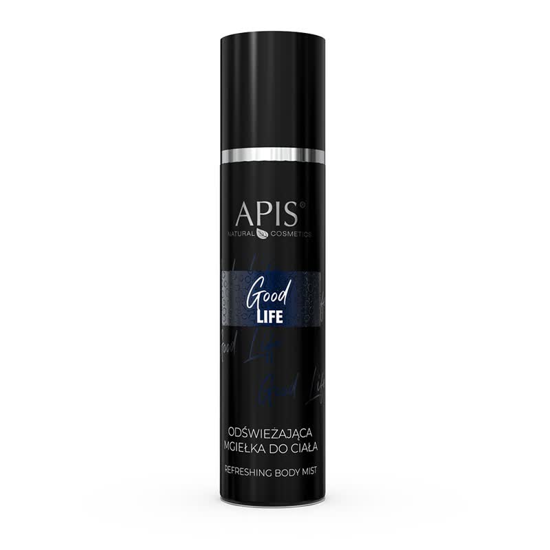 Apis Good Life Refreshing Body Mist 150ml Apis