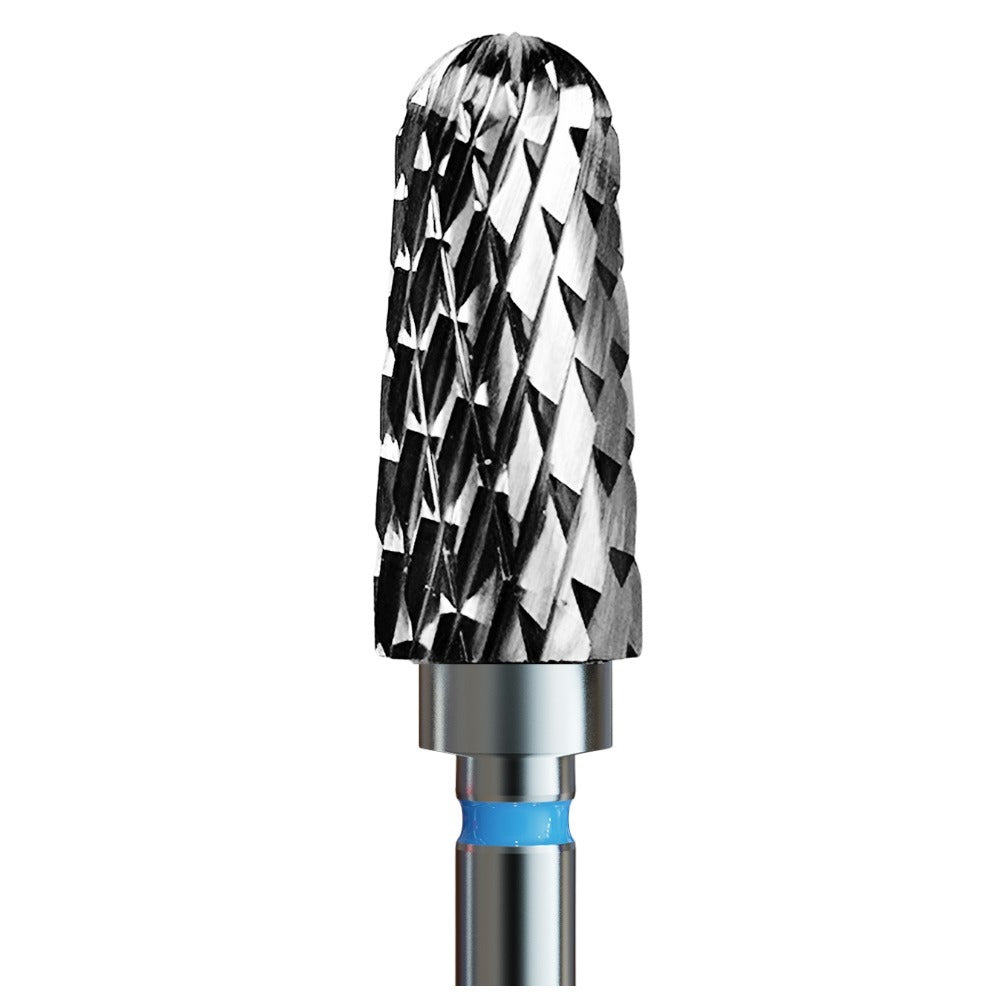 IQ Nails Tungsten Carbide Nail Drill Bit Standard Crosscut 6mm Standard Cone Fast Removal 194.190.060 IQ Nails