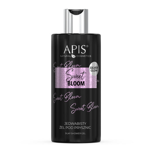 Apis Sweet Bloom Silky Shower Gel 300ml Apis