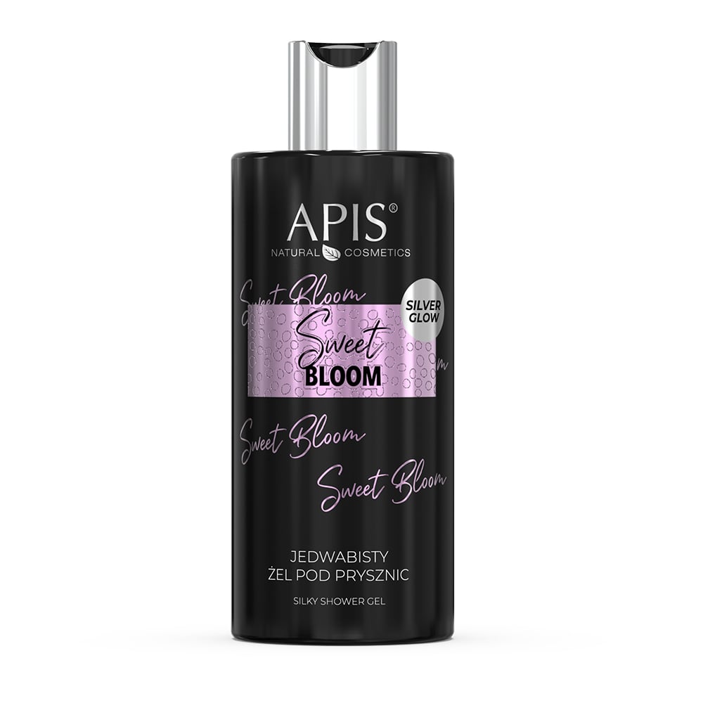 Apis Sweet Bloom Silky Shower Gel 300ml Apis