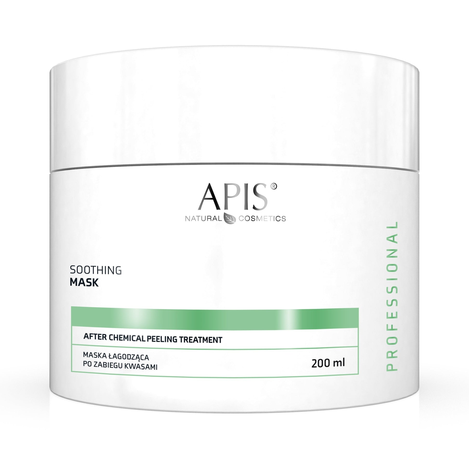 Apis Professional Soothing Mask after Acid Treatment 200ml Apis