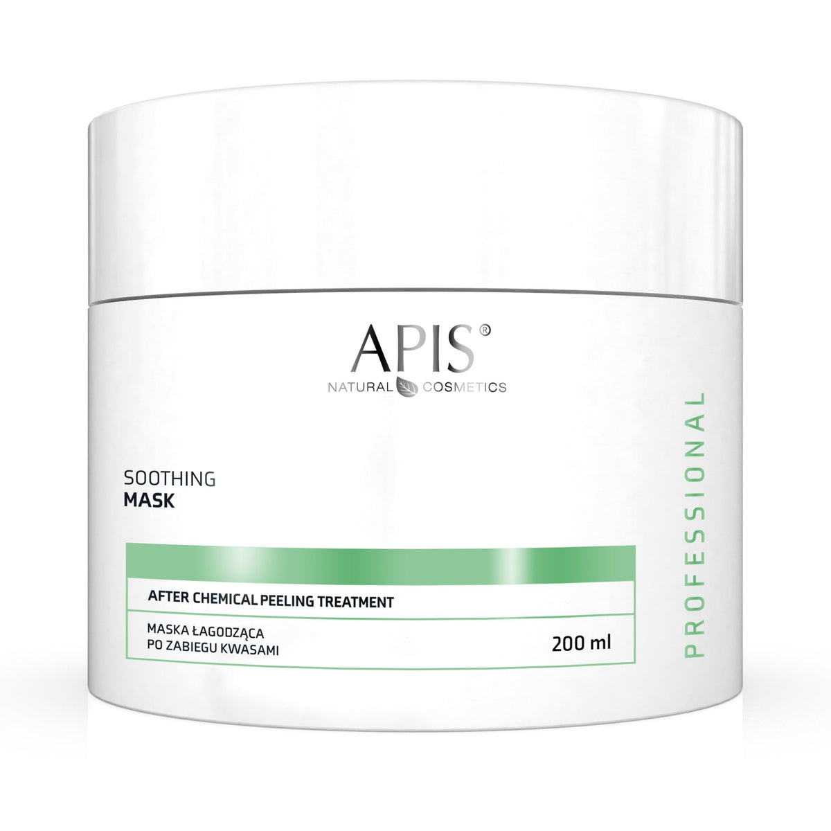 Apis Professional Soothing Mask after Acid Treatment 200ml Apis