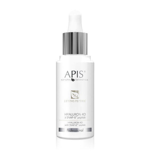 Apis Professional Lifting Peptide Hyaluron 4D SNAP-8™ Peptide 30ml Apis