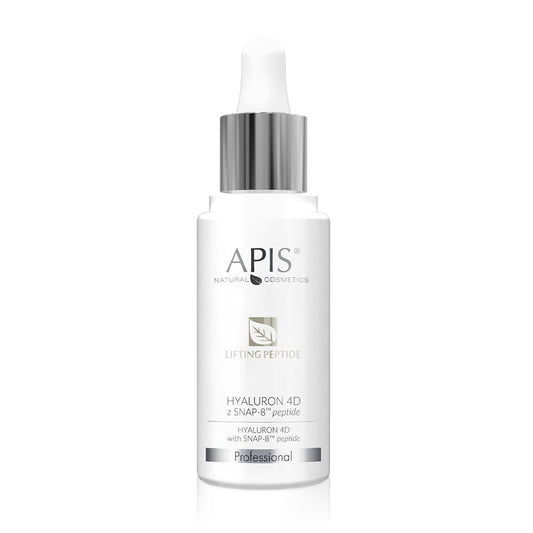 Apis Professional Lifting Peptide Hyaluron 4D SNAP-8™ Peptide 30ml Apis