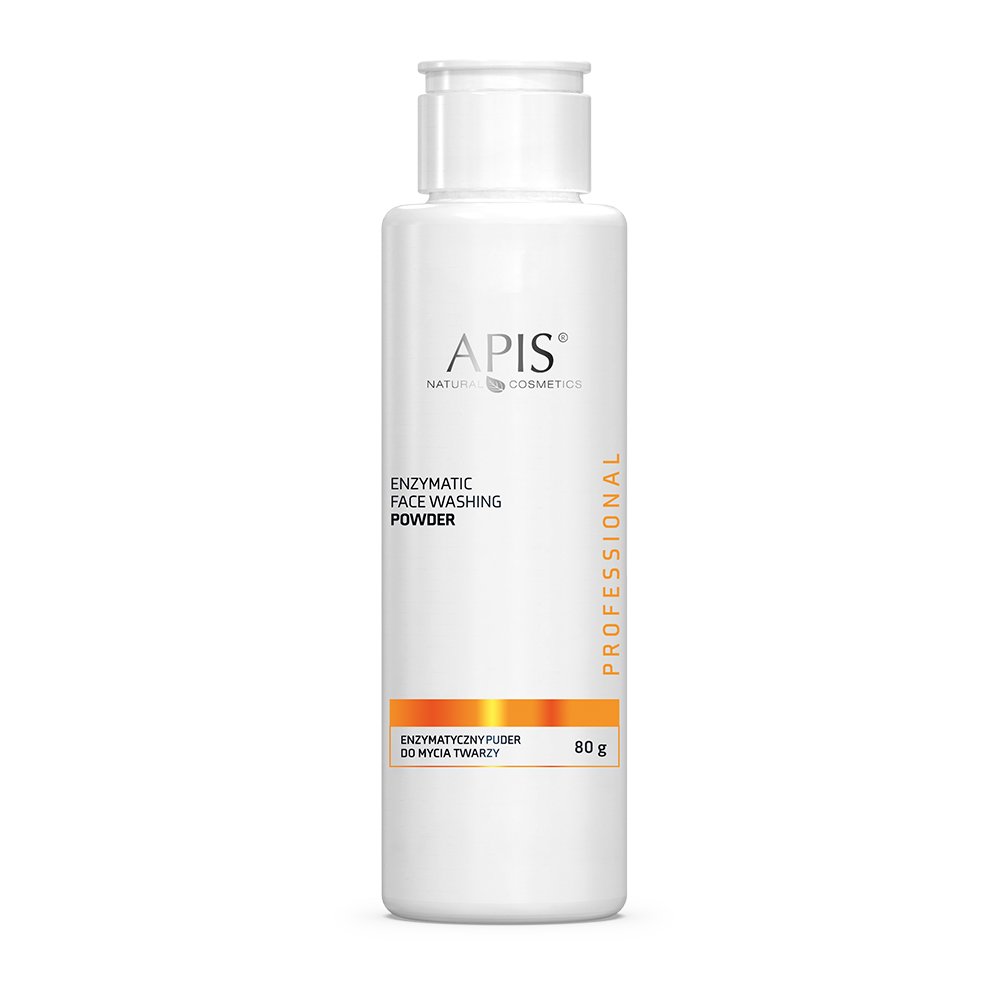 Apis Professional Enzymatic Face Washing Powder for Sensitive Skin 80g Apis