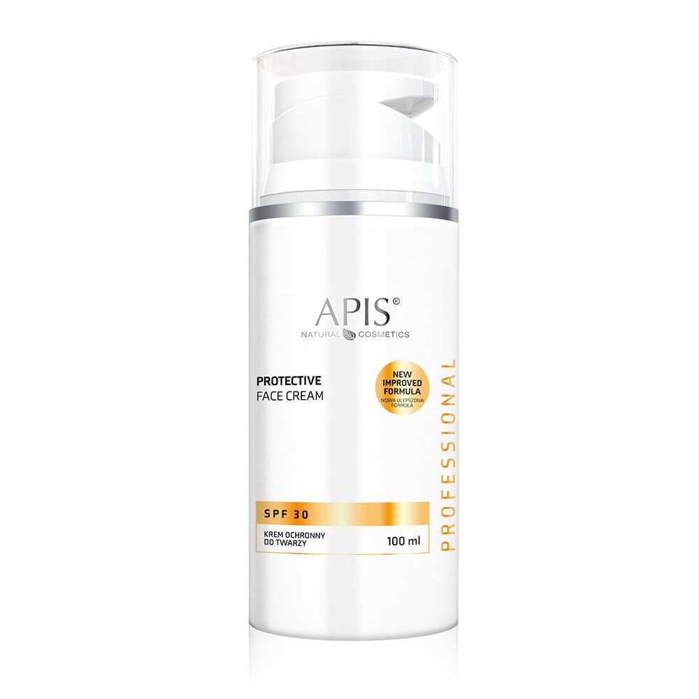Apis Professional Protective Face Cream SPF 30 100ml Apis