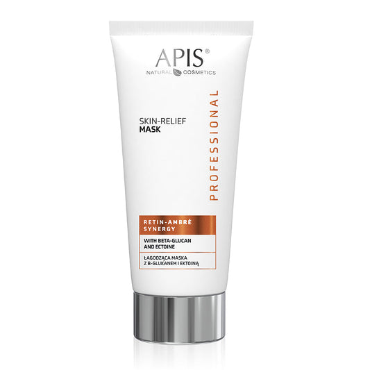 Apis Professional Retin Ambre Synergy Skin Relief Mask 200ml Apis